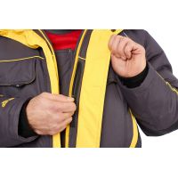 Костюм для рыбалки GRAYLING Камчатка, зимний р-р 48-50 рост 170-176